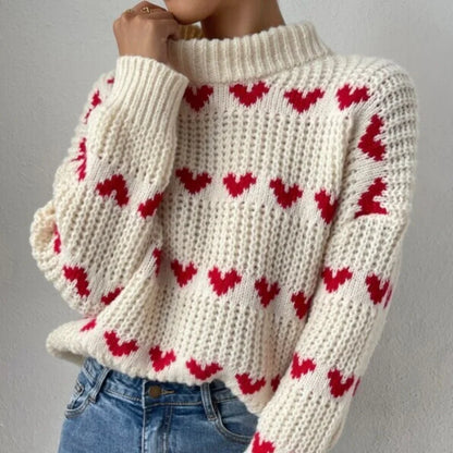 Classic Designed Sweater