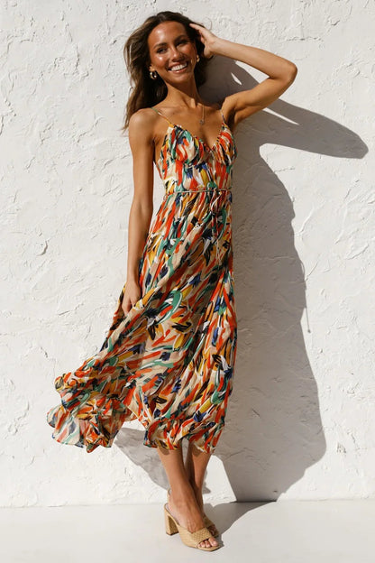 Gracefully Designed Dress