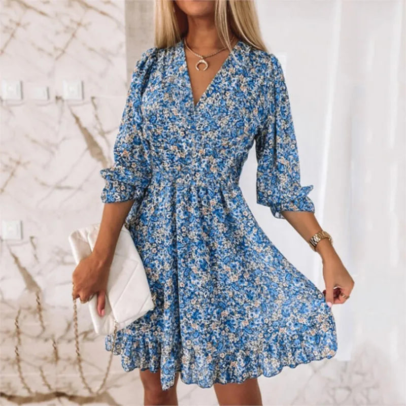 Classic Designed Dress