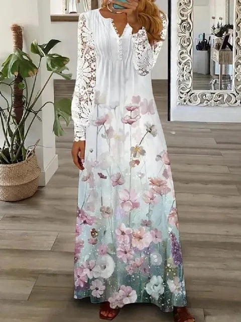 Classic Vintage Dress