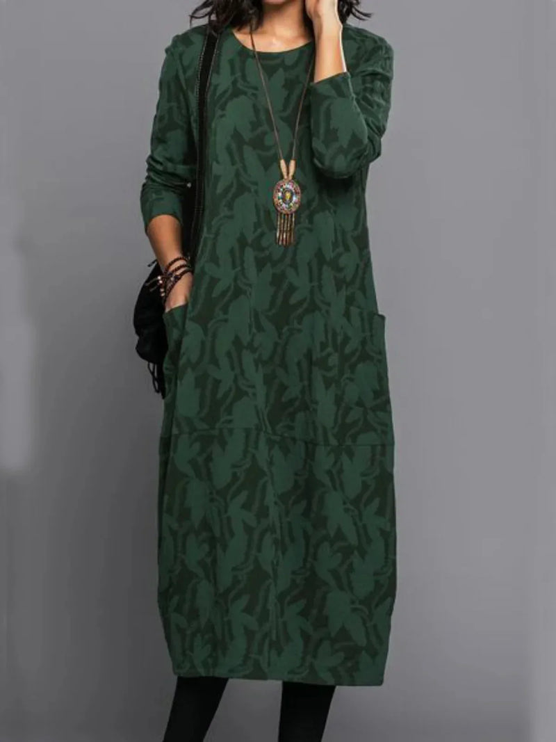 Gracefully Designed Dress
