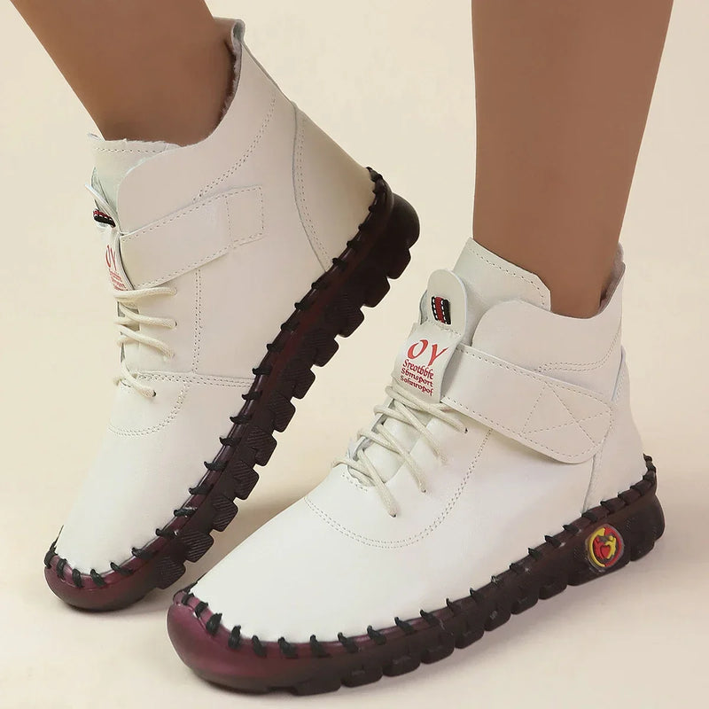 Beautifully Crafted Orthopedic Boots