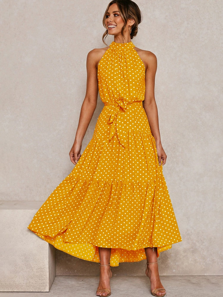 Gracefully Designed Dress