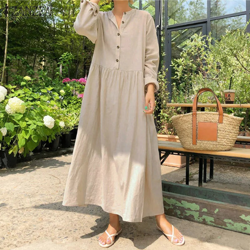 Timeless Vintage Style Dress
