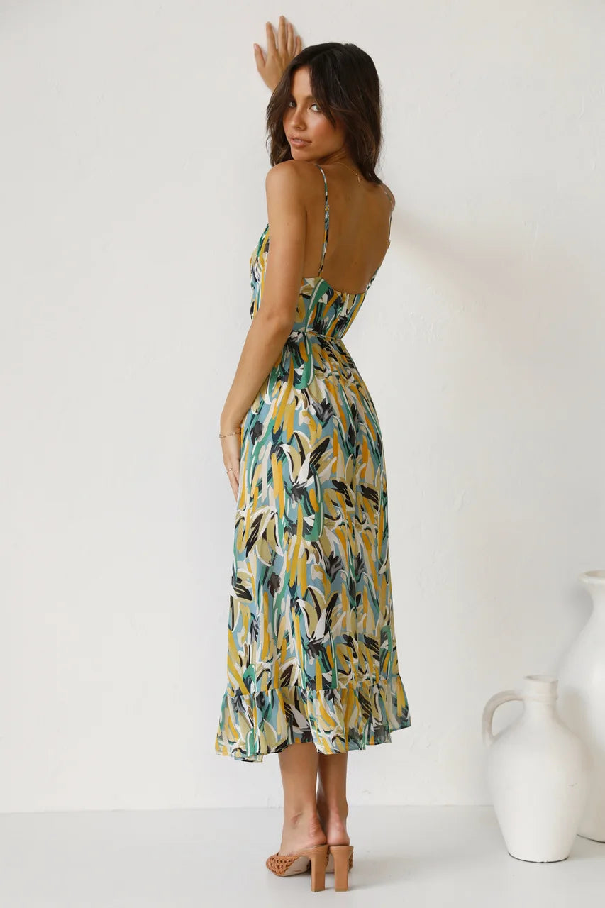 Gracefully Designed Dress