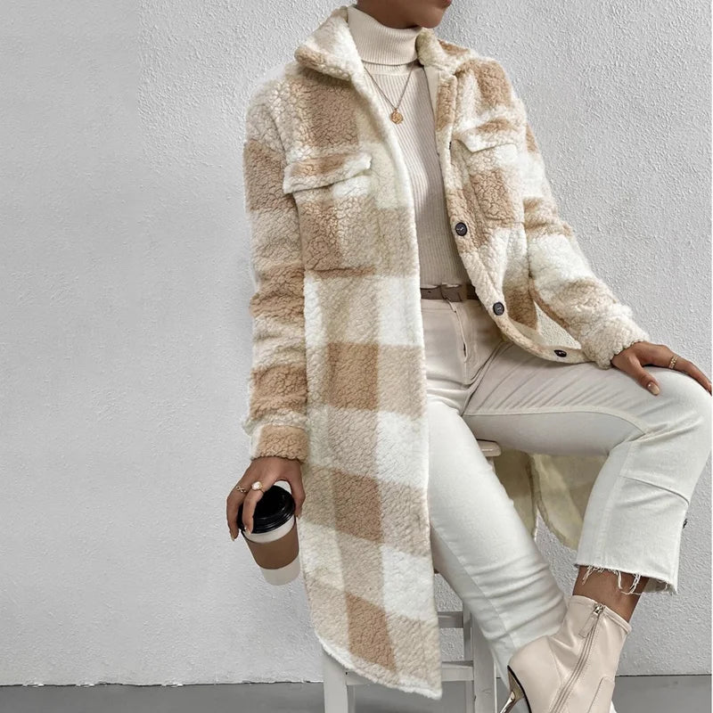Gracefully Designed Jacket