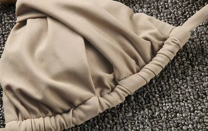 Gracefully Designed Garment