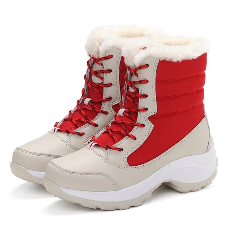 Vintage Inspired Orthopedic Boots