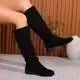 Chic Orthopedic Boots with Unique Design