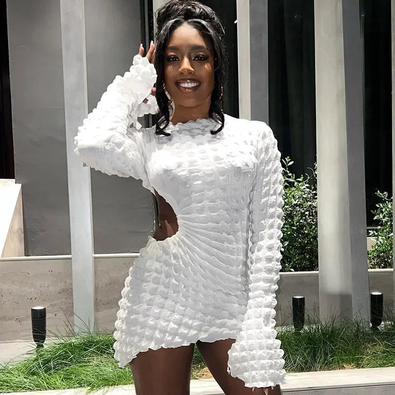 Gracefully Designed Dress
