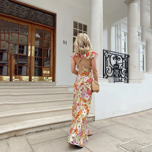 Elegantly Designed Dress