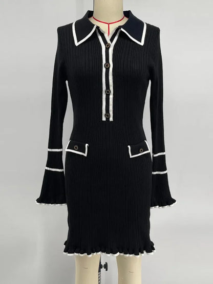 Timeless Vintage Style Dress