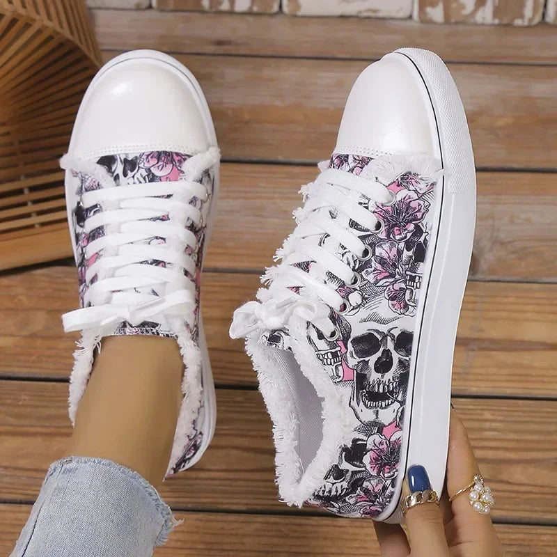 Graceful Orthopedic Sneakers for Modern Look