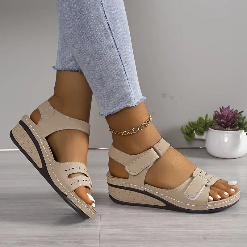 Beautifully Crafted Orthopedic Sandals