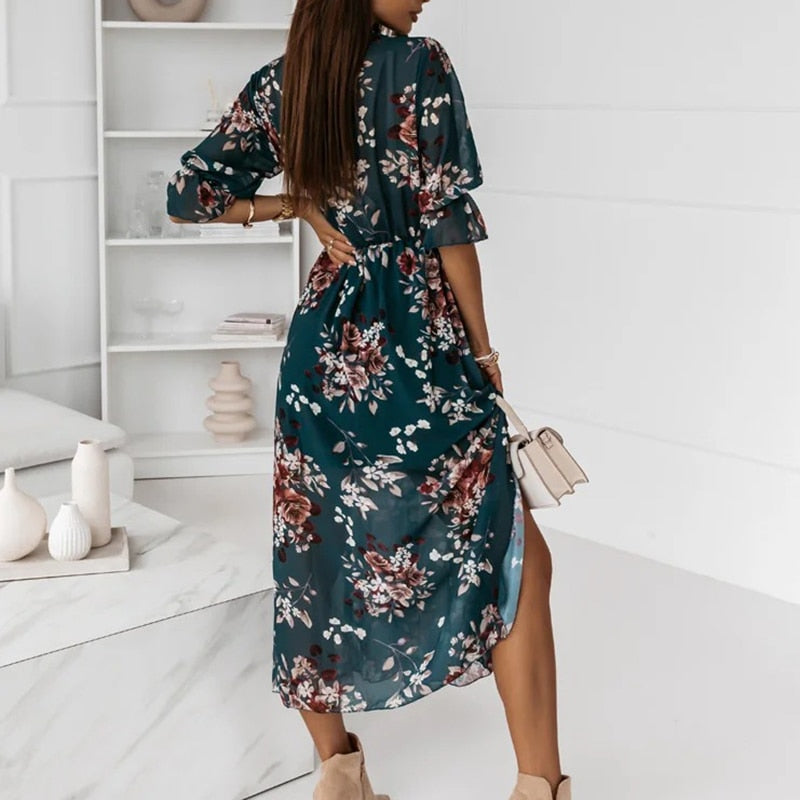 Classic Designed Dress