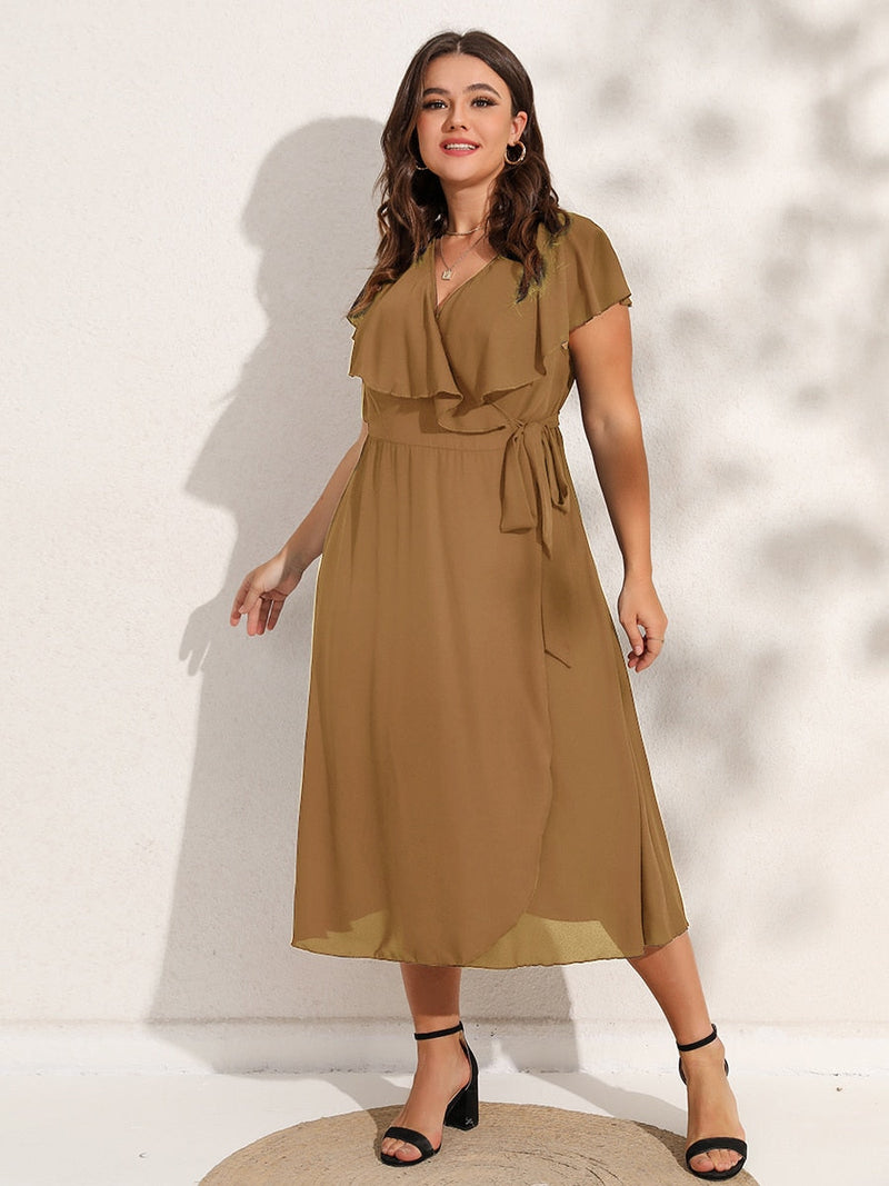 Classic Vintage Dress