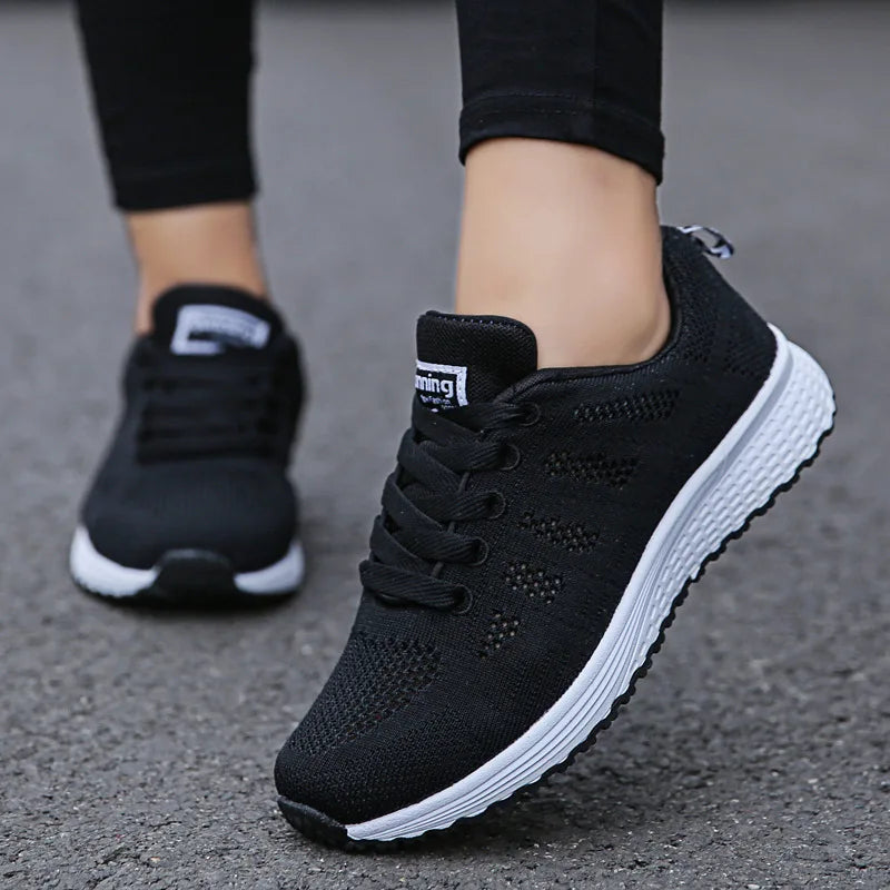 Graceful Orthopedic Sneakers for Modern Look