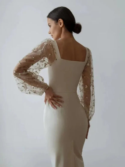 Gracefully Designed Dress