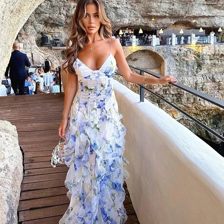 Classic Designed Dress