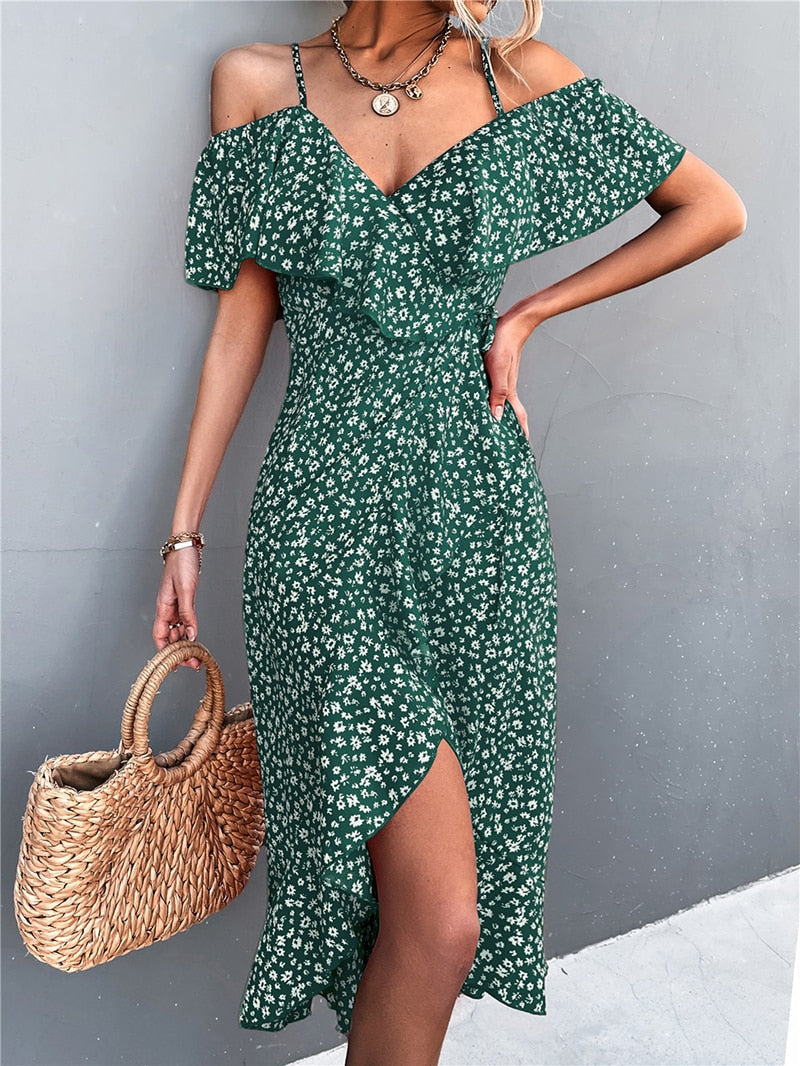 Vintage Inspired Dress