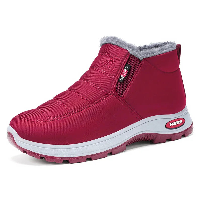 Elegant Orthopedic Boots for Every Step