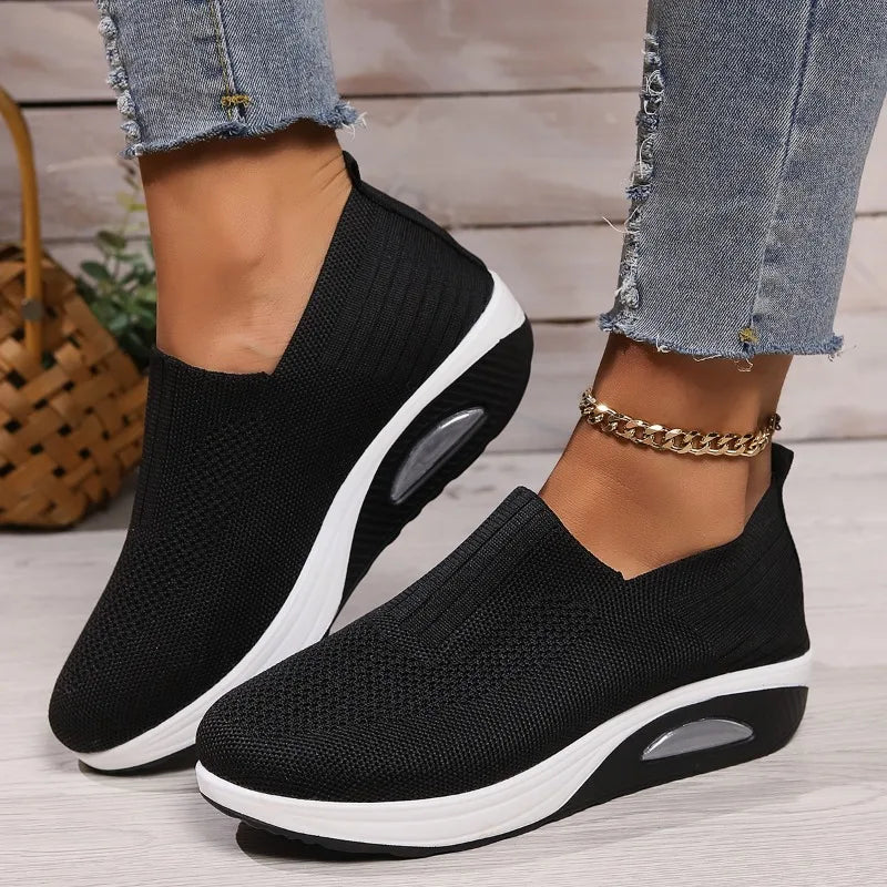 Elegant Orthopedic Sneakers for Every Step