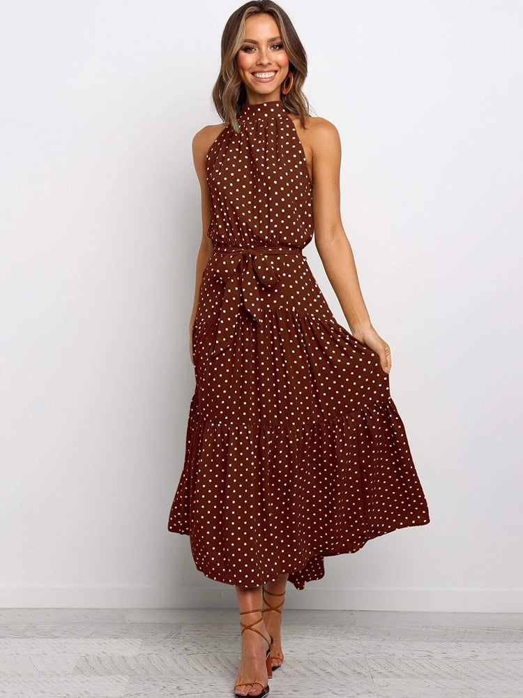 Gracefully Designed Dress