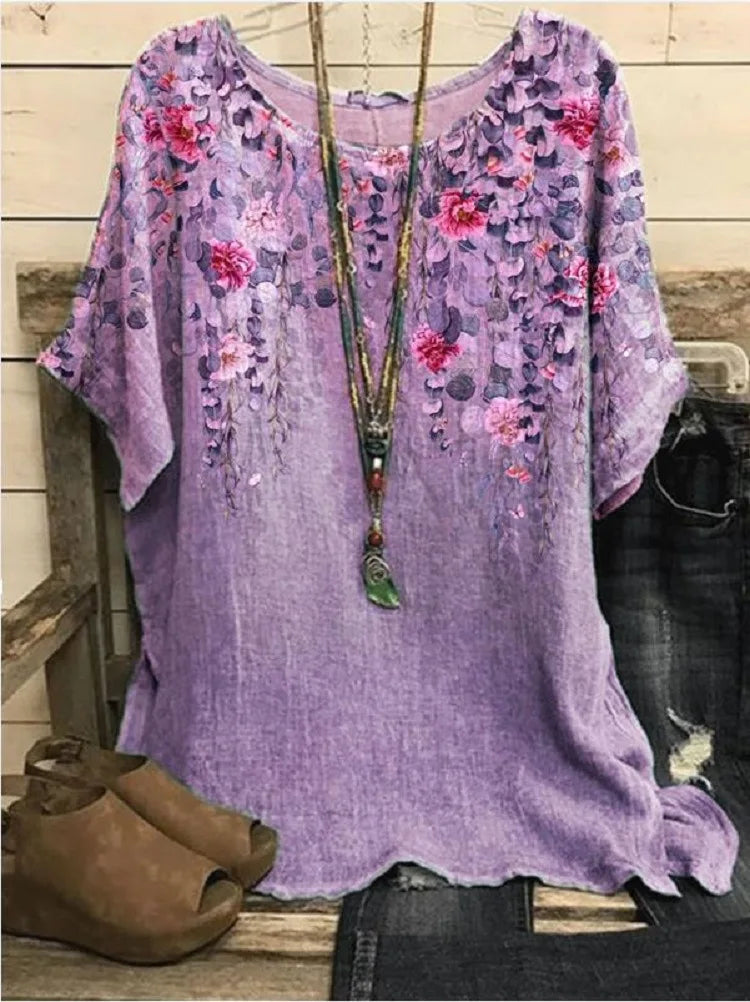 Timeless Vintage Style Shirt