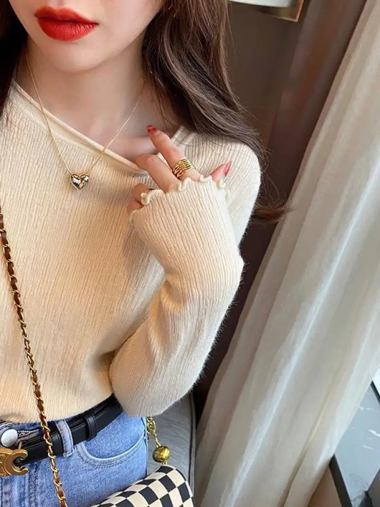 Thoughtfully Designed Blouse