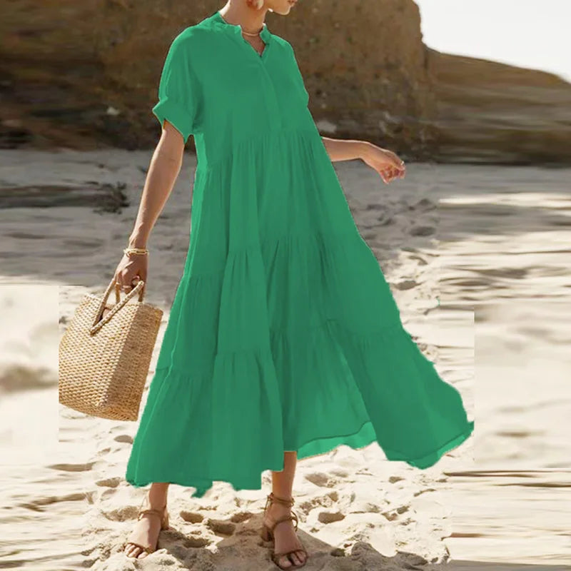 Thoughtfully Designed Dress