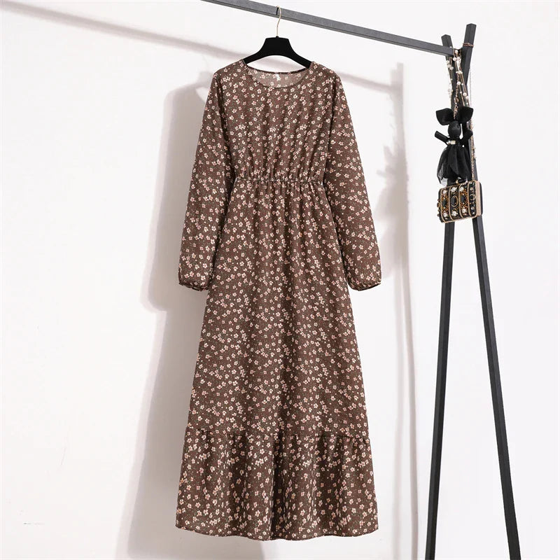 Timeless Vintage Style Dress