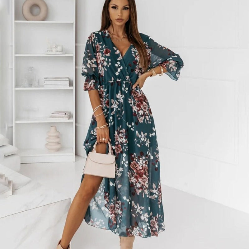 Timeless Vintage Style Dress