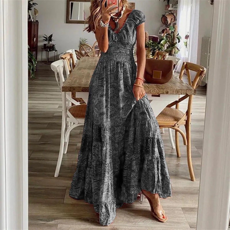 Vintage Inspired Dress
