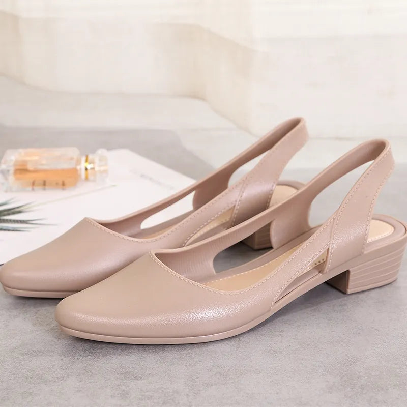 Elegant Orthopedic Flats for Every Step