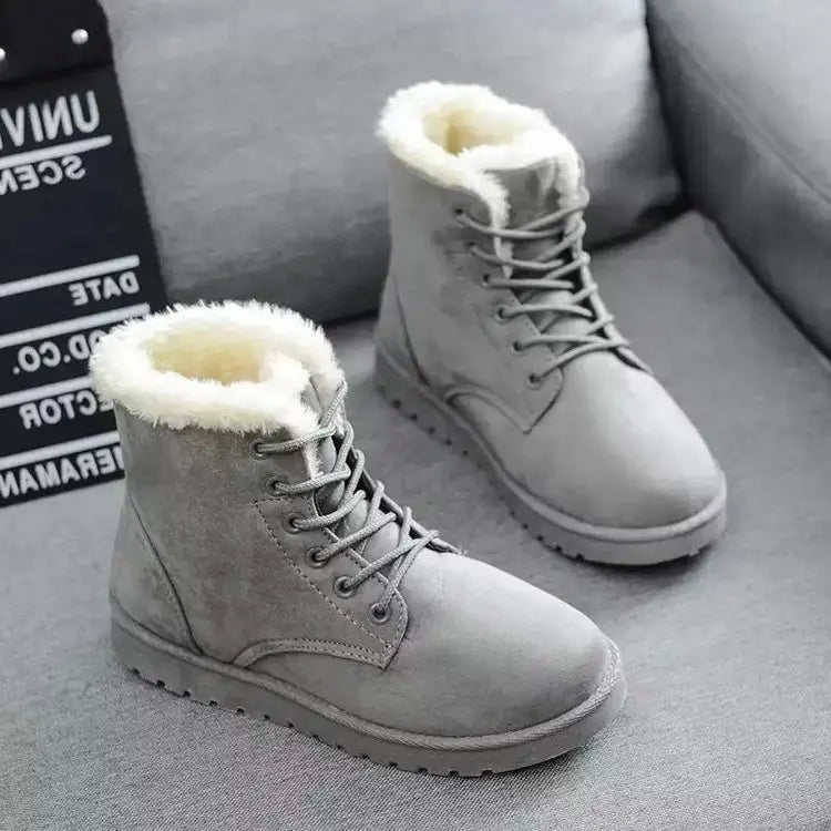 Graceful Orthopedic Boots for Modern Look
