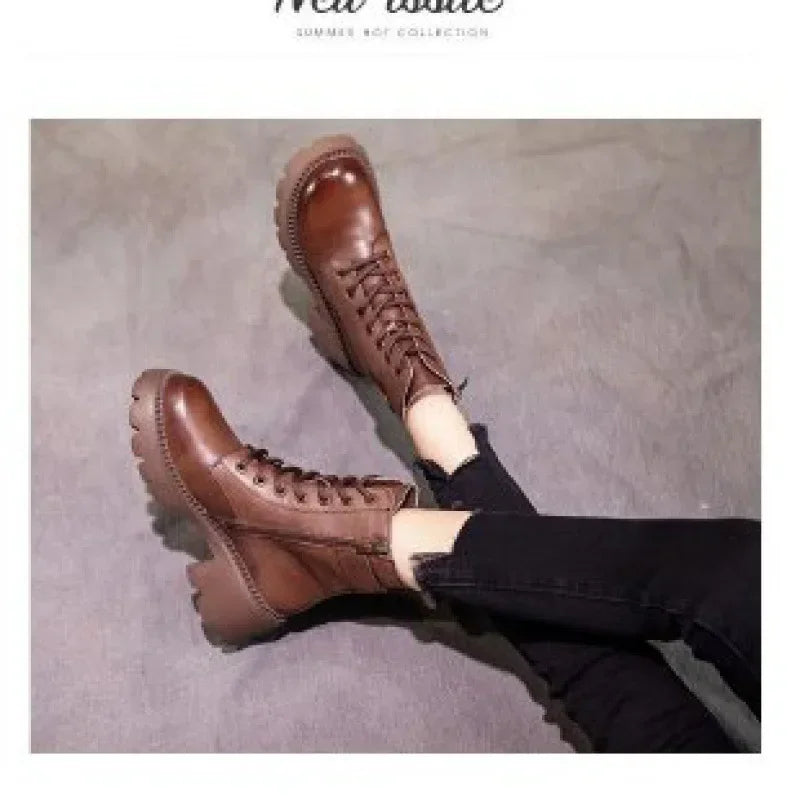 Beautifully Crafted Orthopedic Boots
