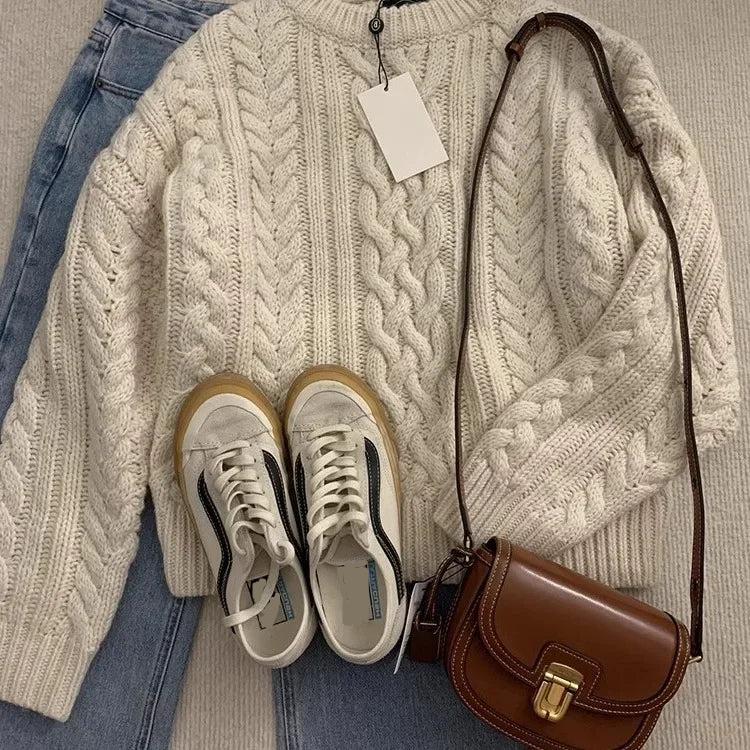 Elegantly Designed Sweater