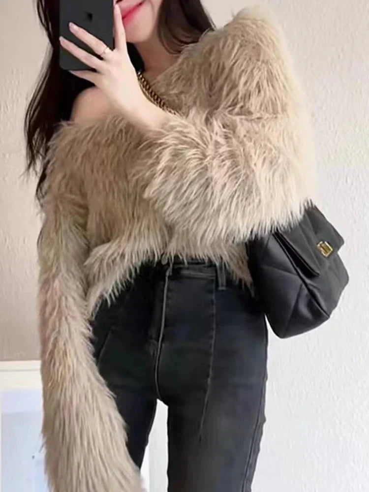 Timeless Vintage Style Sweater