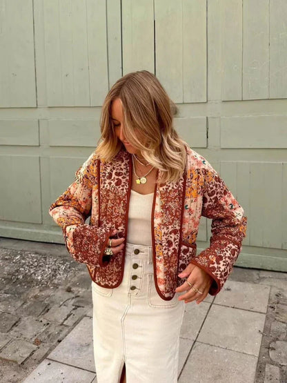 Timeless Vintage Style Jacket
