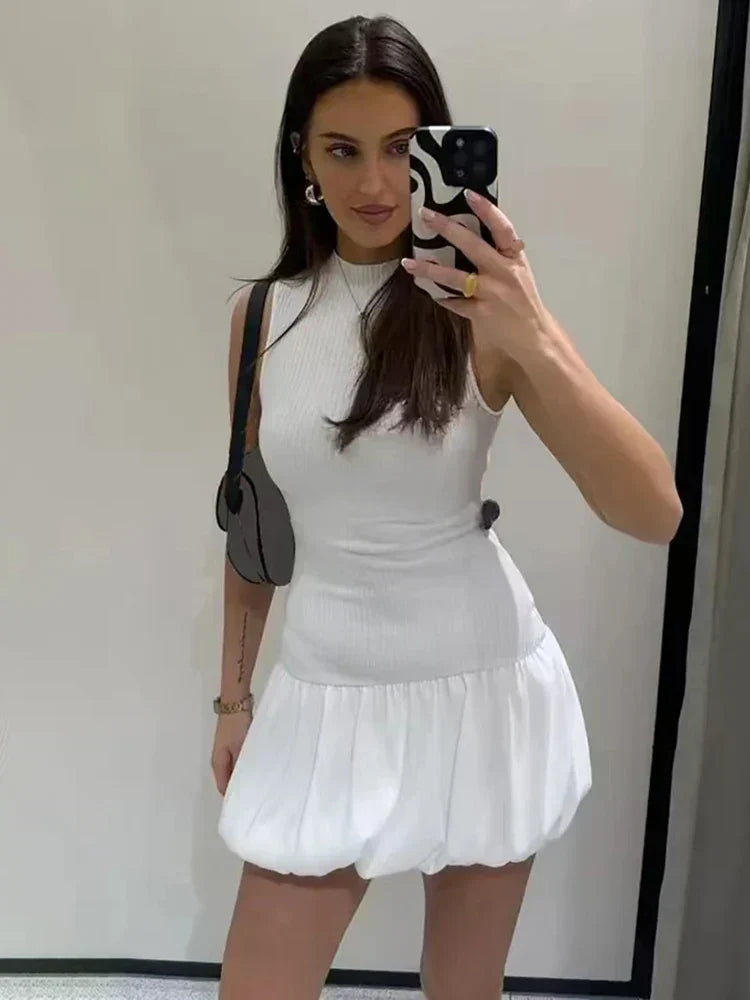 Gracefully Designed Dress