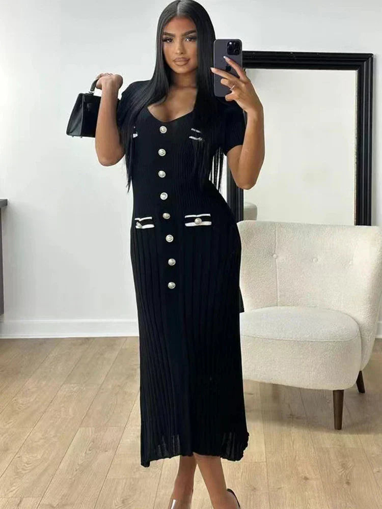 Classic Designed Dress