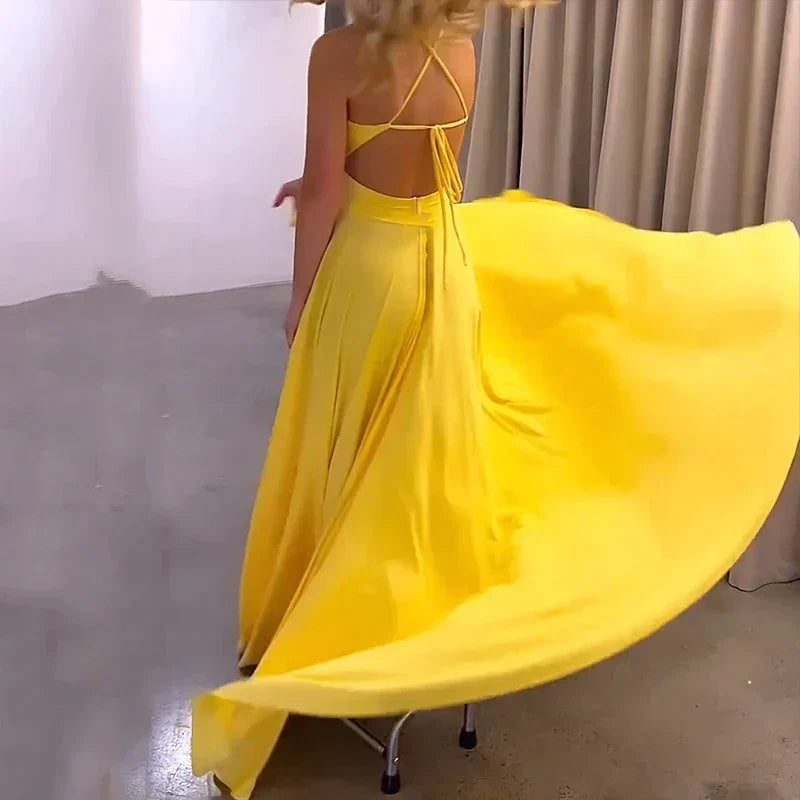 Classic Designed Dress