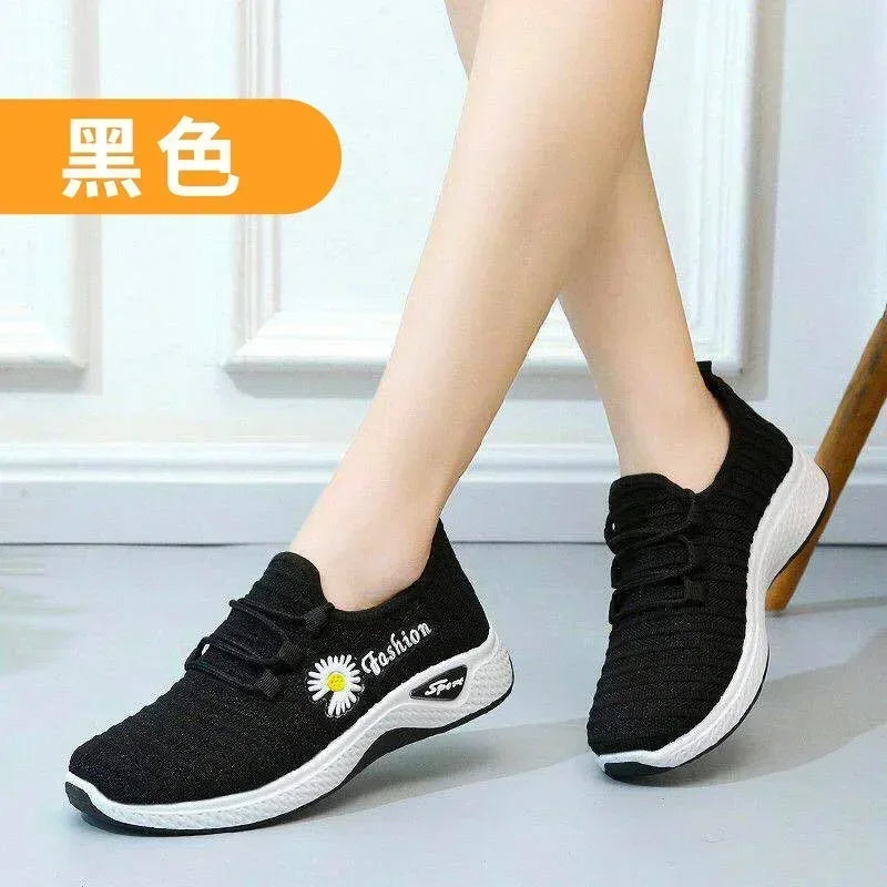 Classic Orthopedic Sneakers with Timeless Style