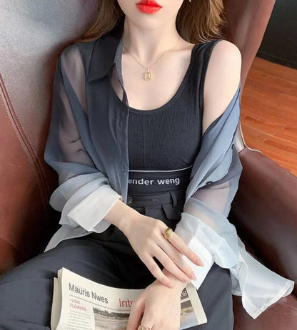 Classic Designed Blouse