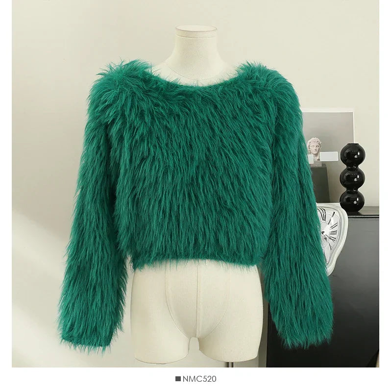 Timeless Vintage Style Sweater