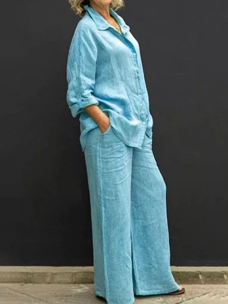 Gracefully Designed Garment