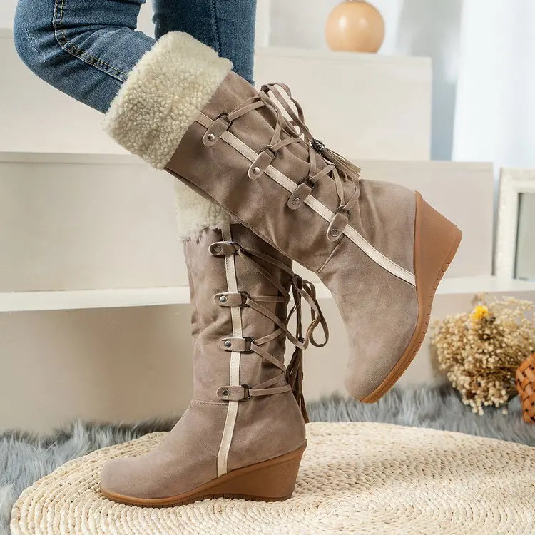 Elegant Orthopedic Boots for Every Step