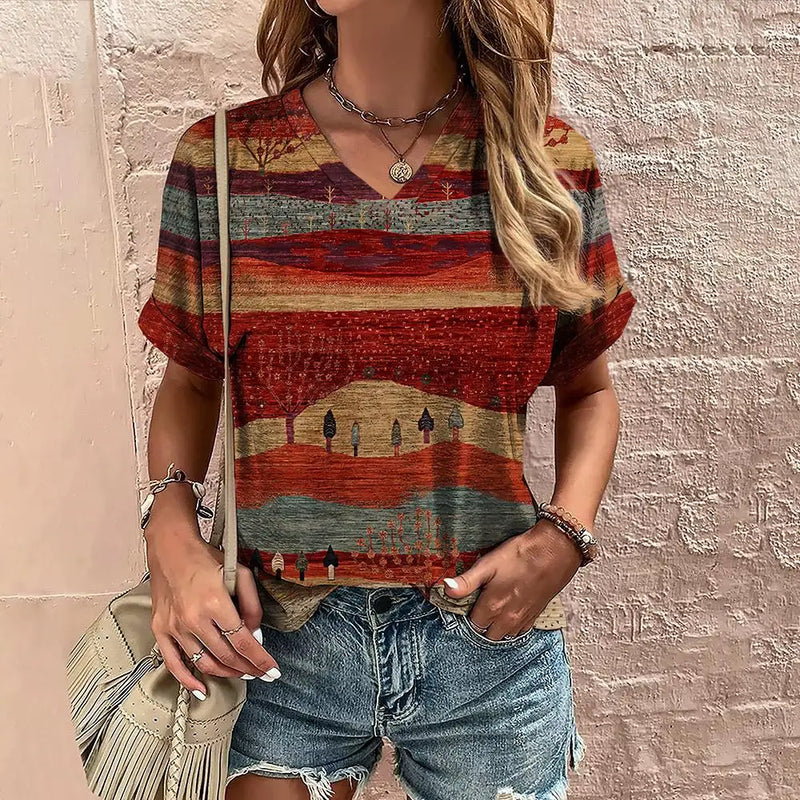 Thoughtfully Designed Shirt
