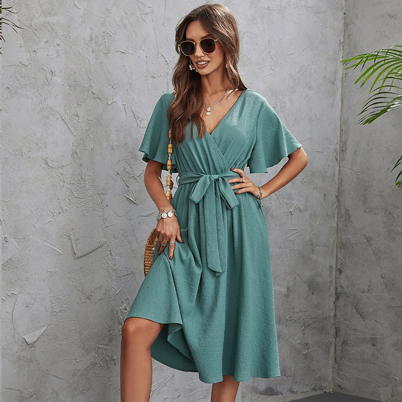 Timeless Vintage Style Dress