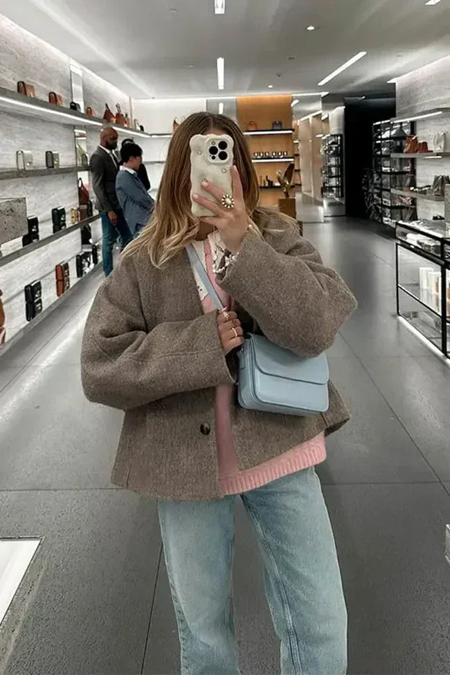 Elegantly Designed Coat